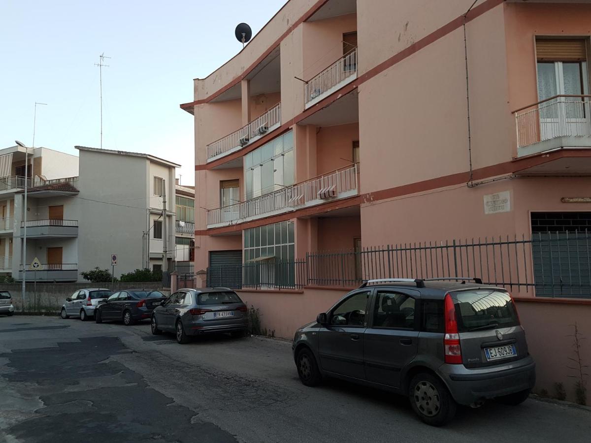 Case Vacanze San Giovanni Syrakus Exterior foto