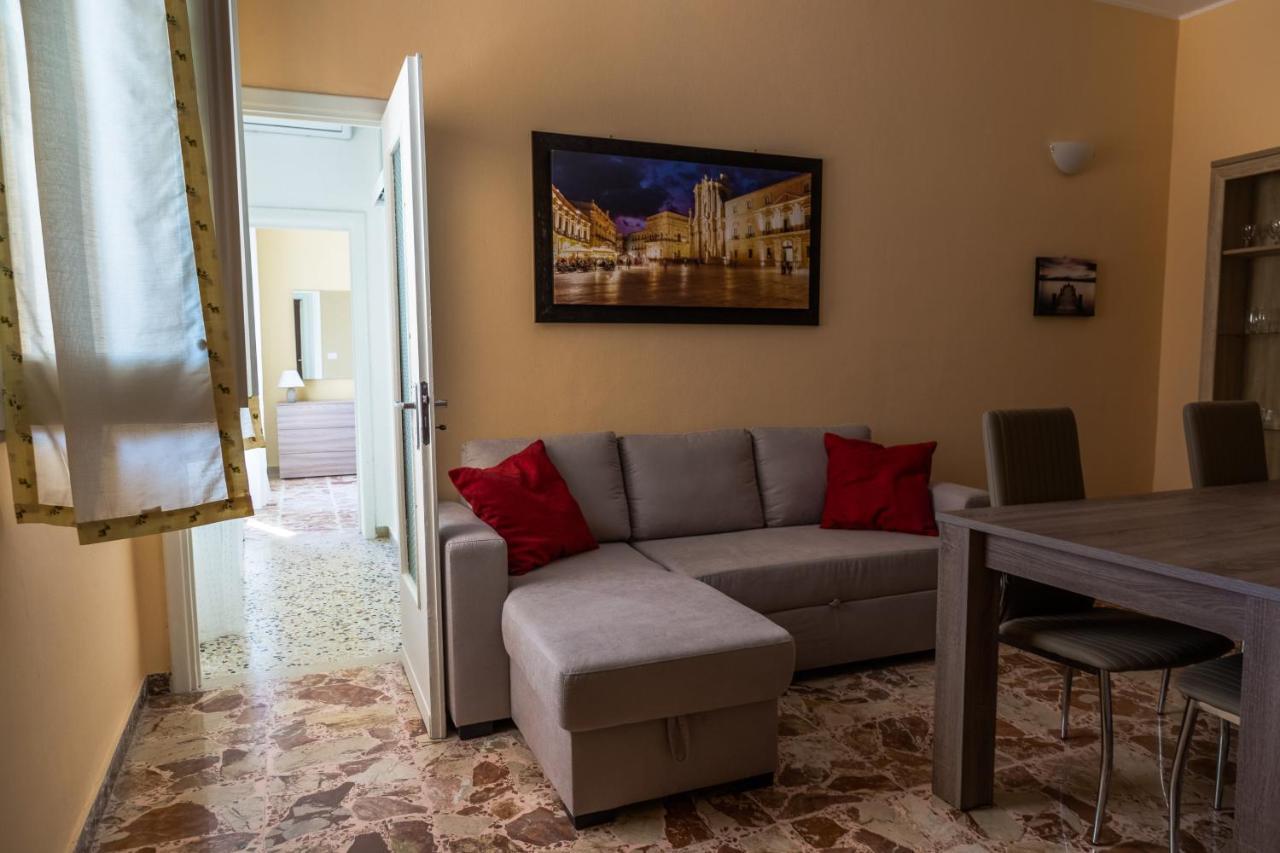 Case Vacanze San Giovanni Syrakus Exterior foto